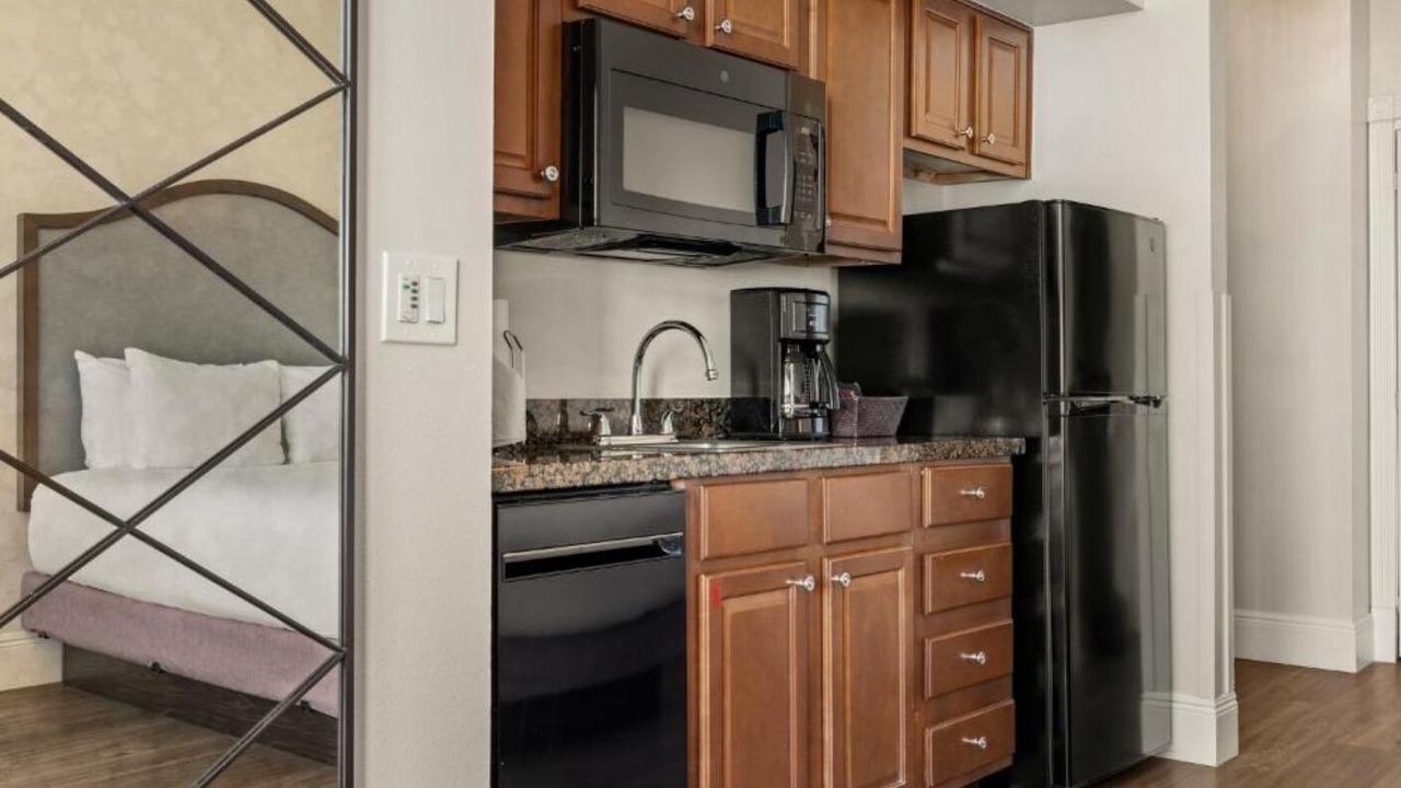 Photo of Kitchen in Central Business District