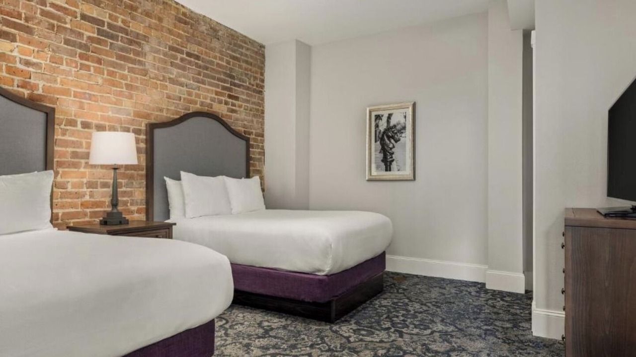 Photo of Bedroom in Central Business District