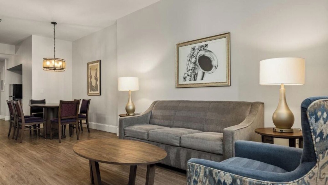 Photo of Livingroom in Central Business District