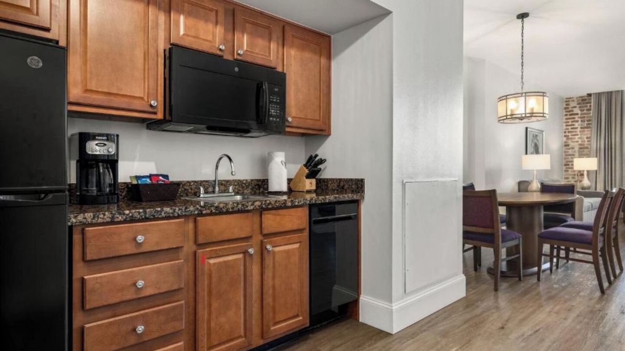 Photo of Kitchen in Central Business District