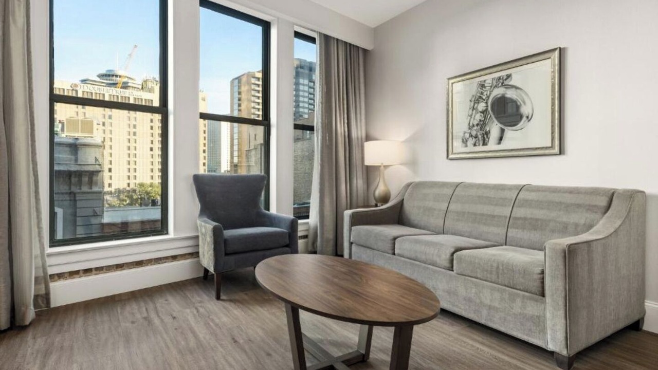 Photo of Livingroom in Central Business District