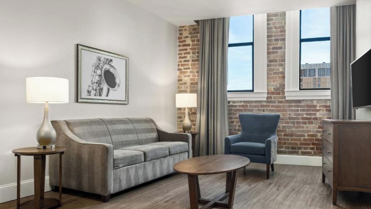 Photo of Livingroom in Central Business District
