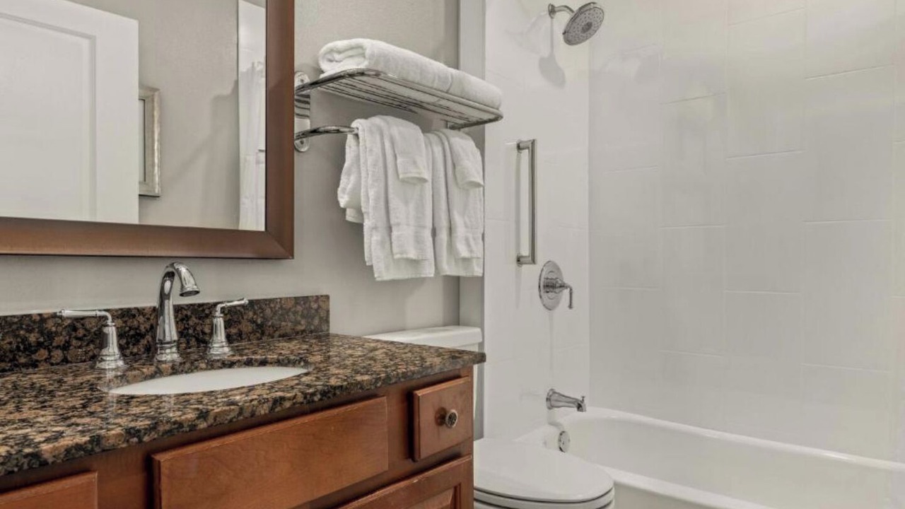 Photo of Bathroom in Central Business District