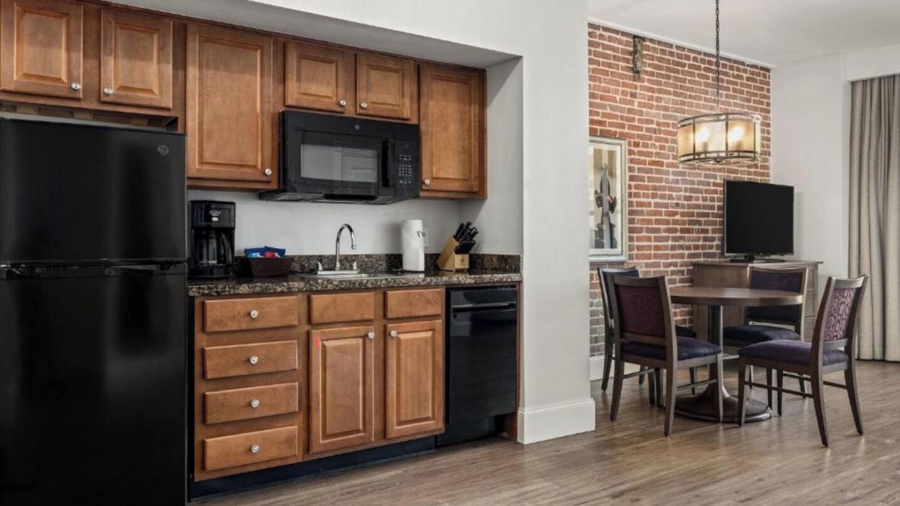 Photo of Kitchen in Central Business District