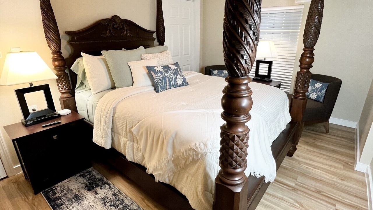 Photo of Bedroom in Minden