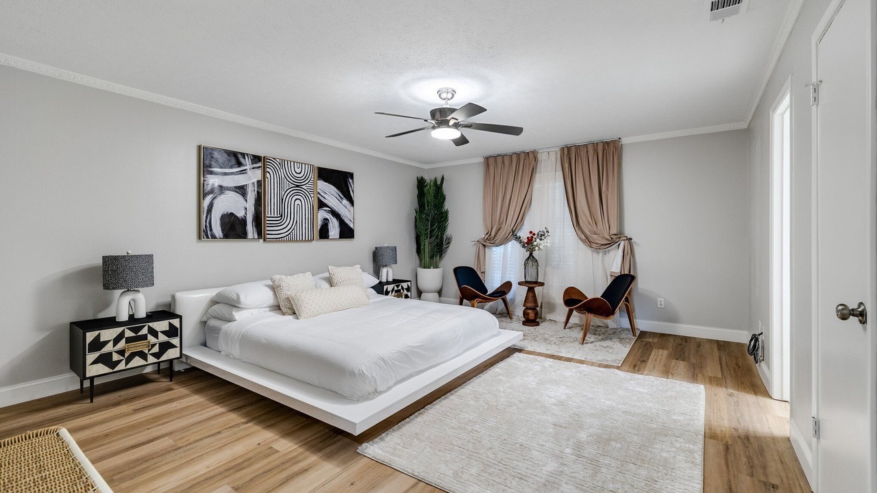 Photo of Bedroom in North Dallas
