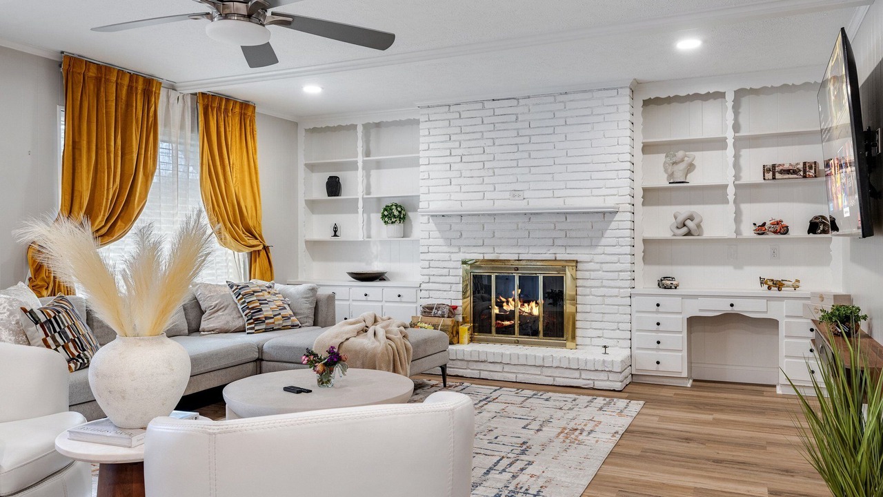 Photo of Livingroom in North Dallas