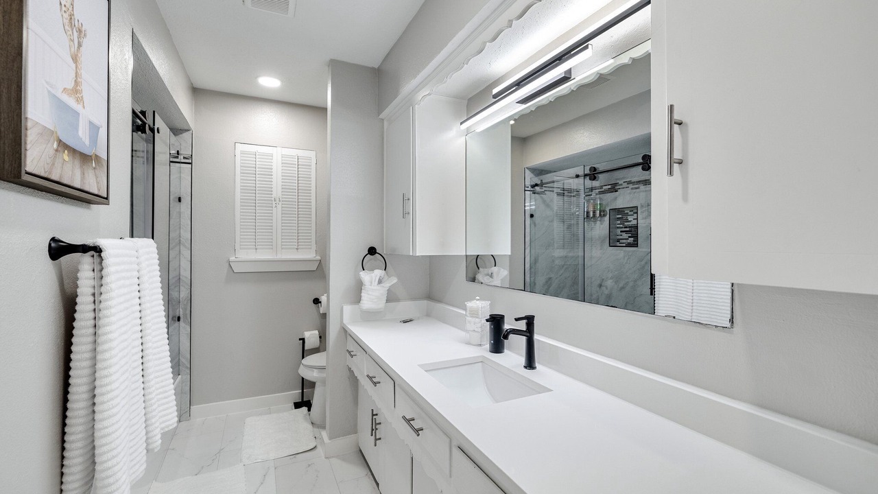 Photo of Bathroom in North Dallas