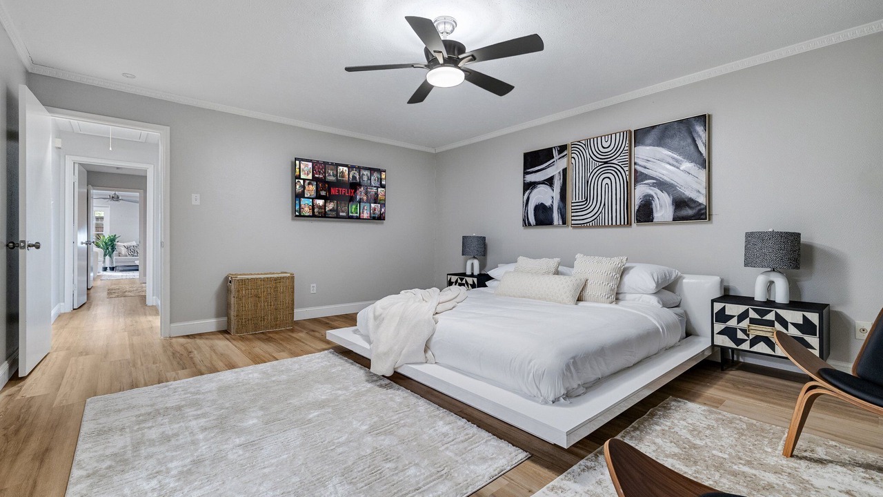 Photo of Bedroom in North Dallas