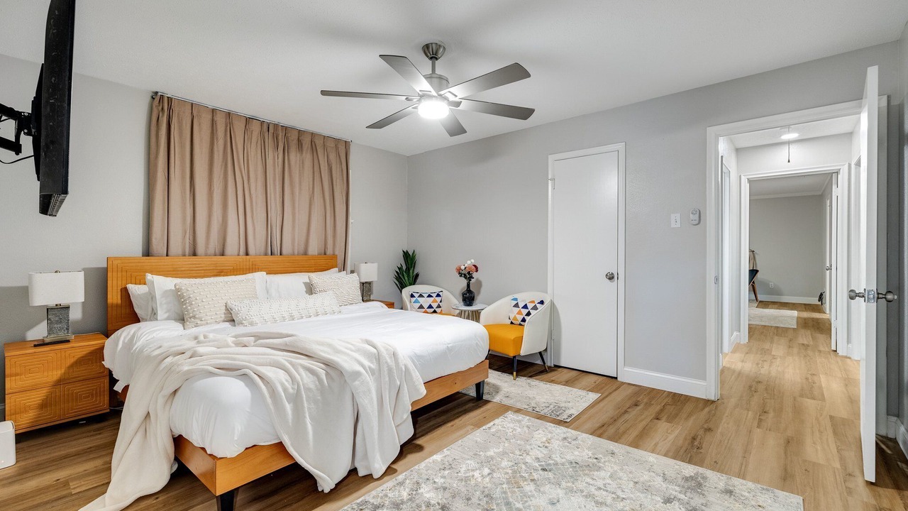 Photo of Bedroom in North Dallas