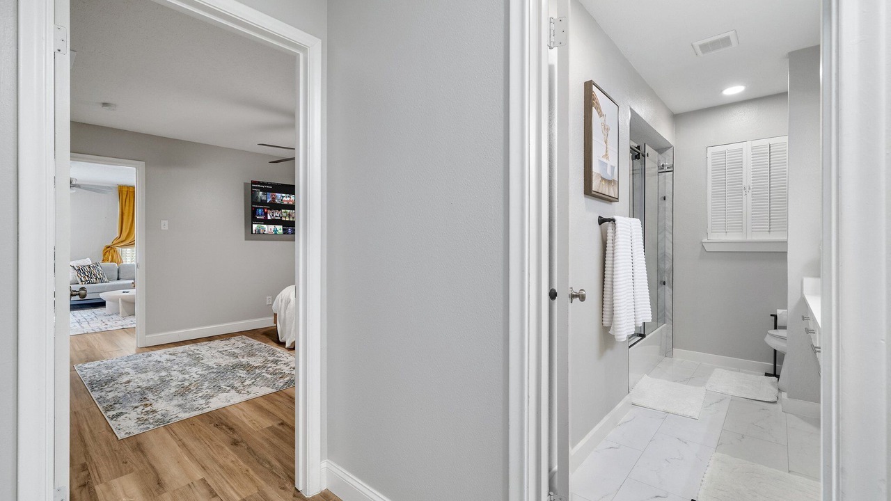 Photo of Bedroom in North Dallas