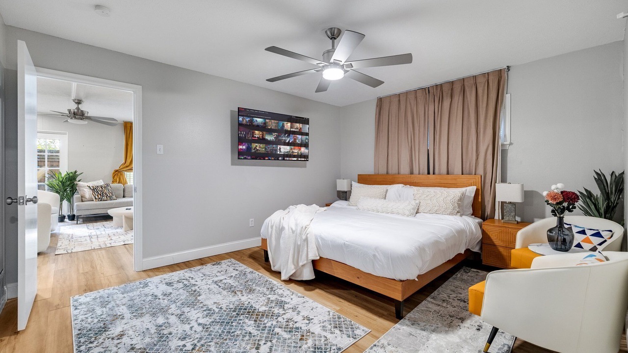 Photo of Bedroom in North Dallas