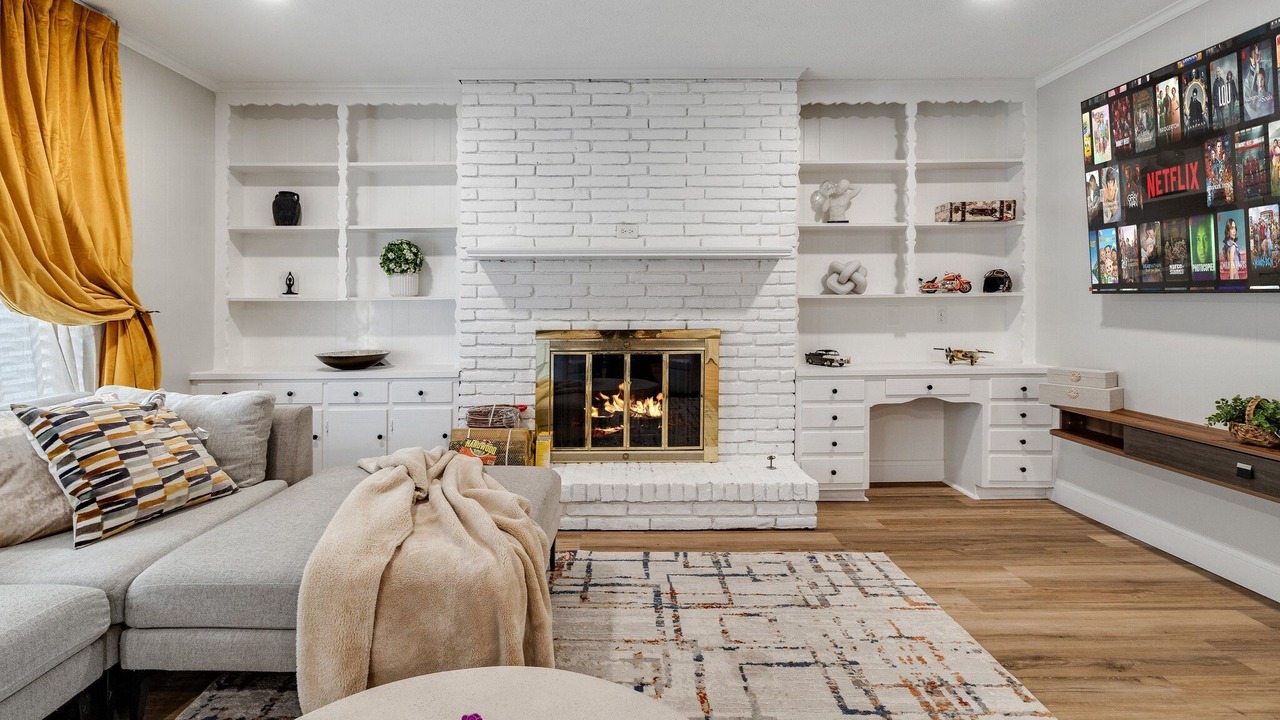Photo of Livingroom in North Dallas