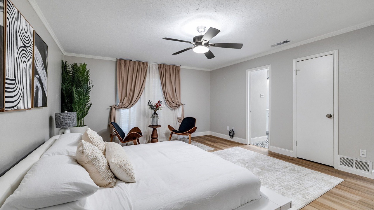 Photo of Bedroom in North Dallas
