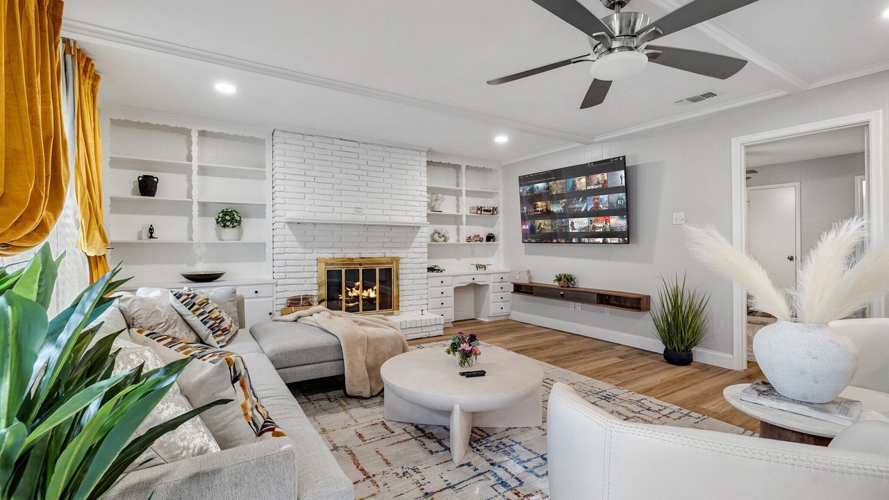 Photo of Livingroom in North Dallas
