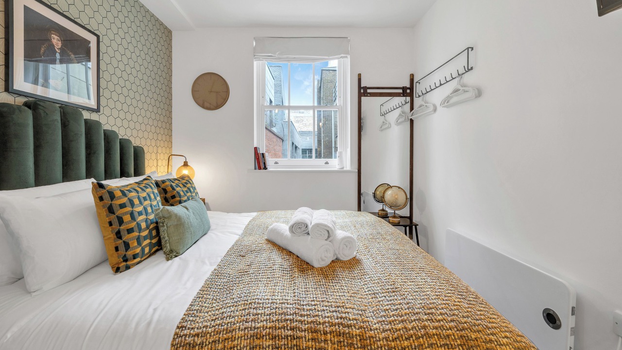 Photo of Bedroom in Barbican