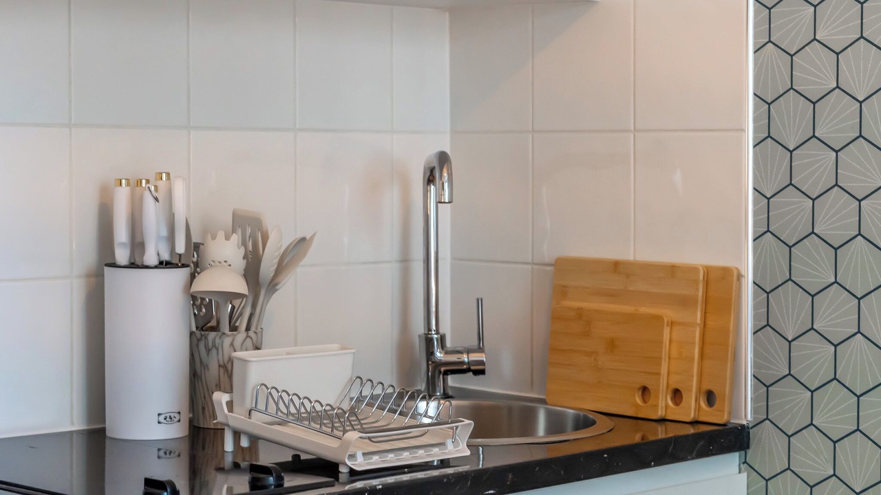 Photo of Kitchen in Barbican