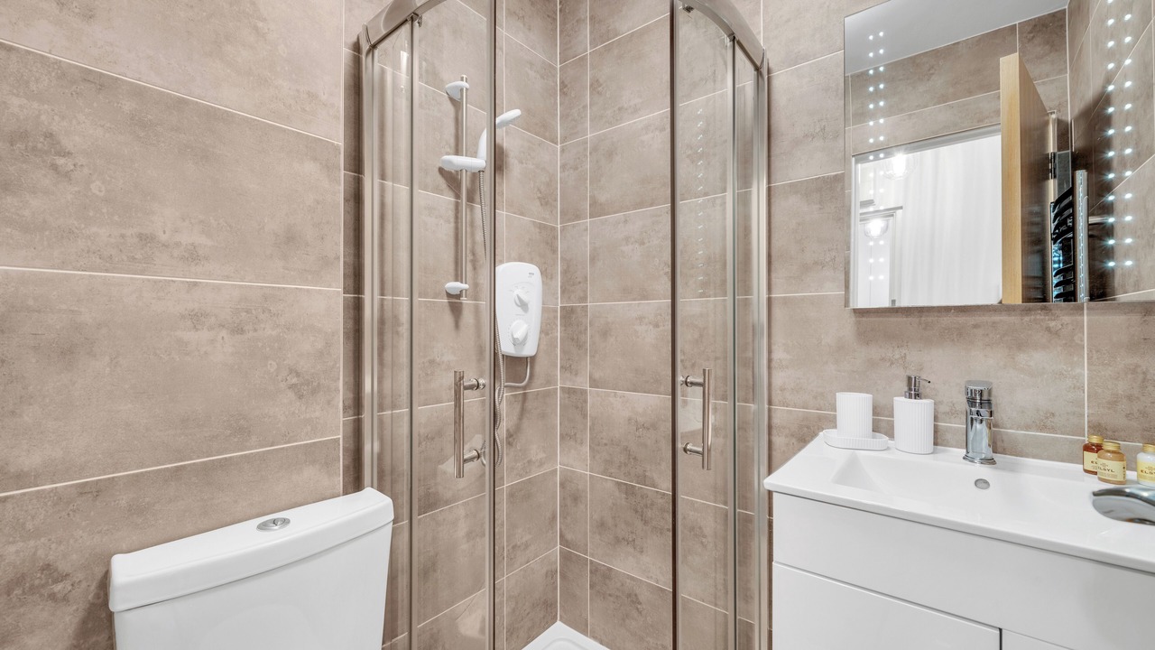 Photo of Bathroom in Barbican