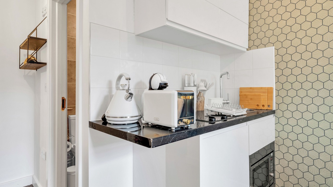 Photo of Kitchen in Barbican