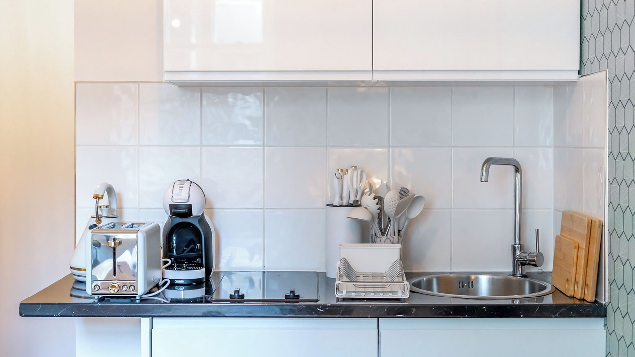Photo of Kitchen in Barbican