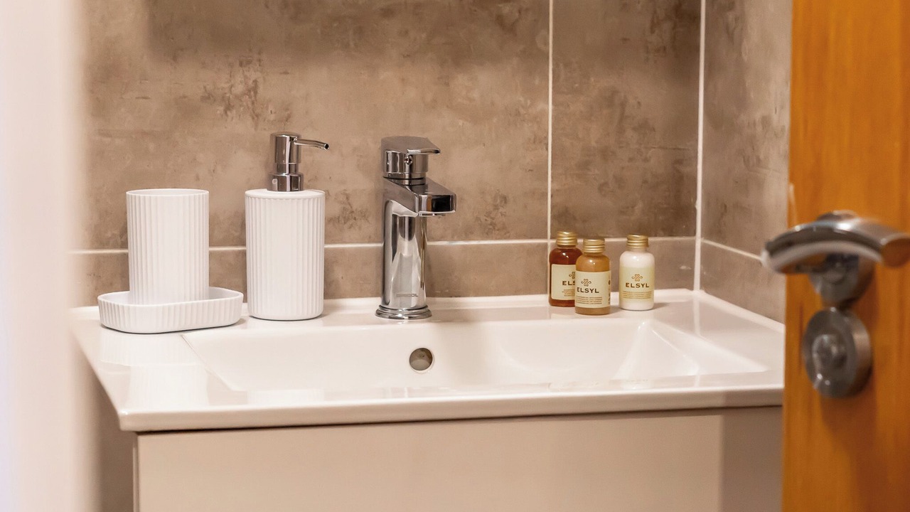 Photo of Bathroom in Barbican