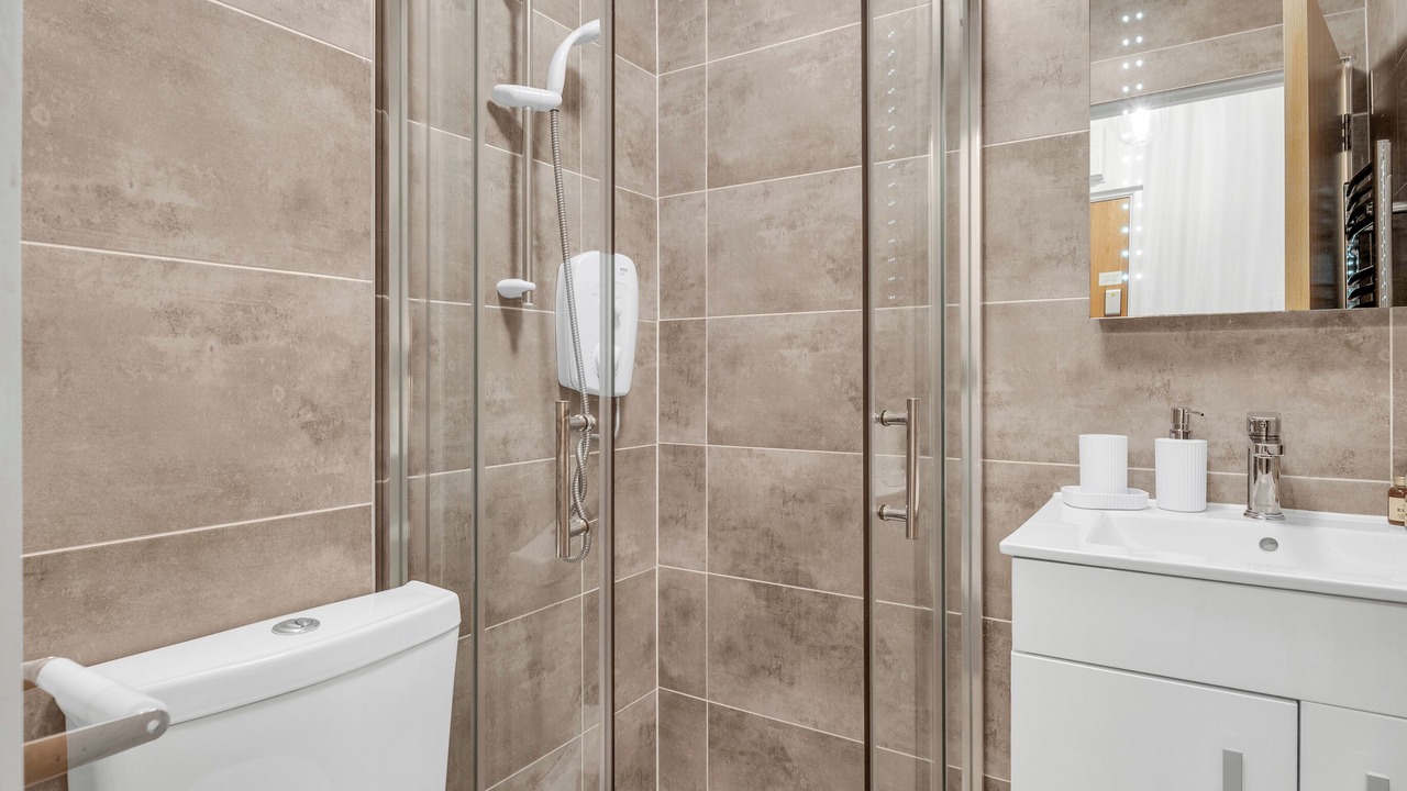 Photo of Bathroom in Barbican