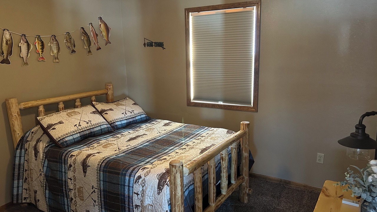Photo of Bedroom in Bonnots Mill