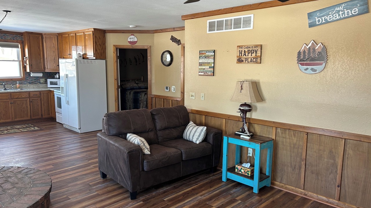 Photo of Livingroom in Bonnots Mill