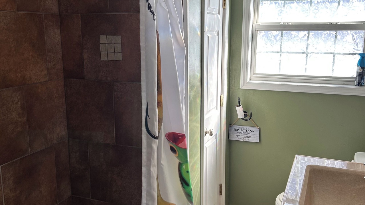Photo of Bathroom in Bonnots Mill