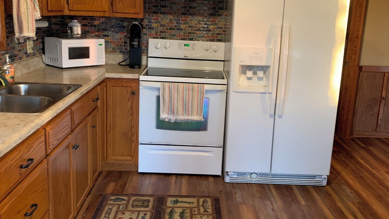 Photo of Kitchen in Bonnots Mill