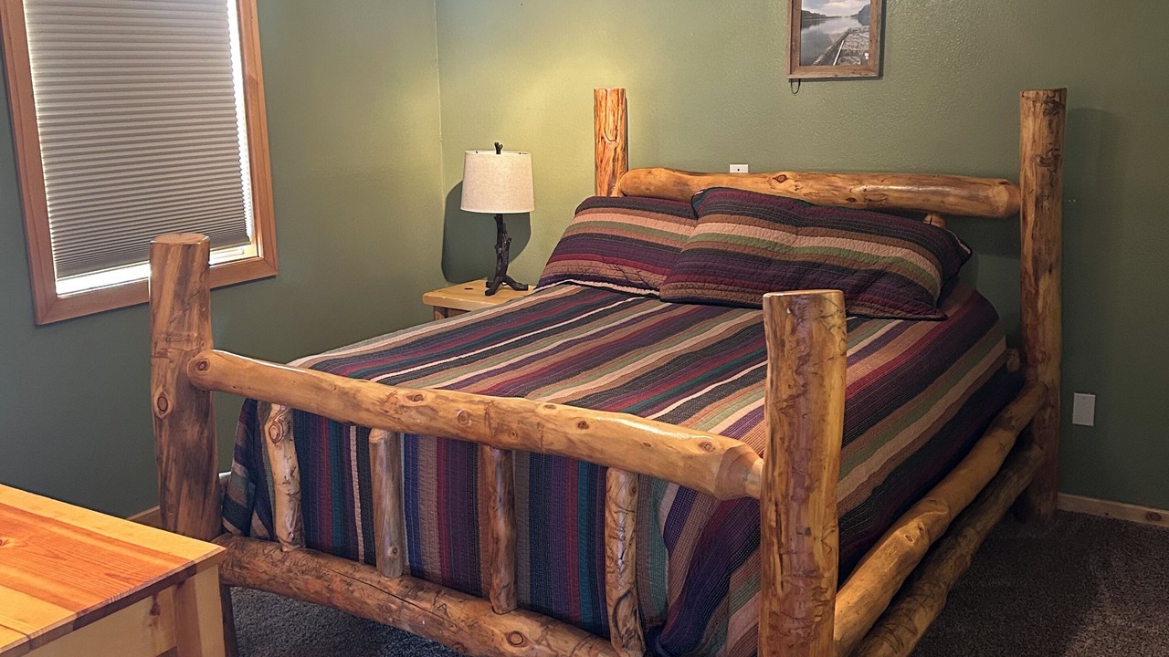 Photo of Bedroom in Bonnots Mill