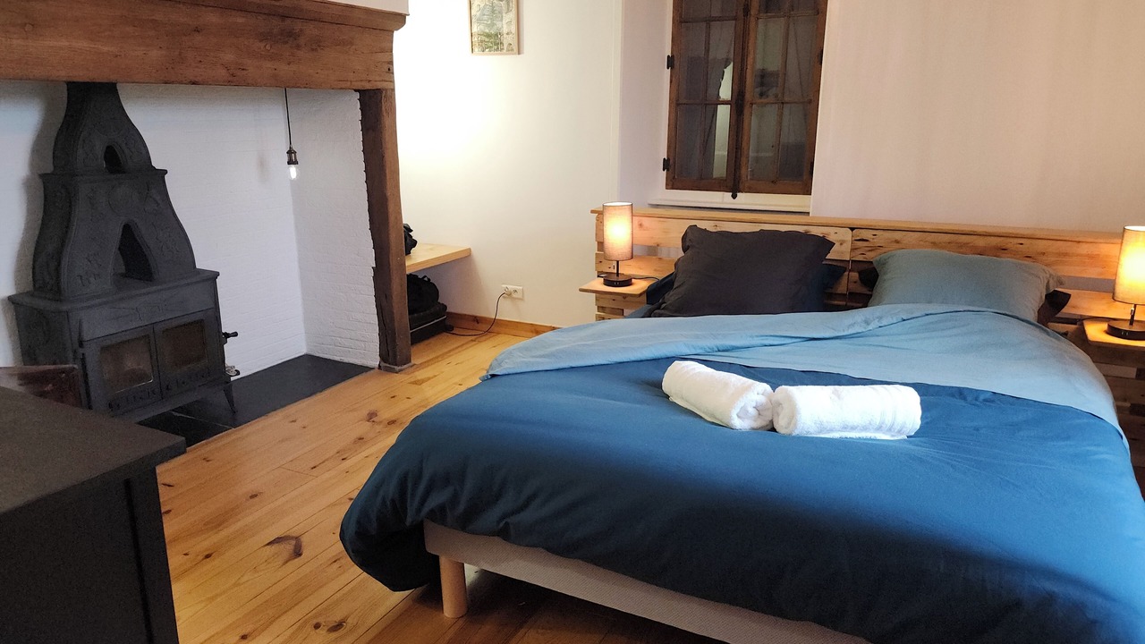 Photo of Bedroom in Viozan