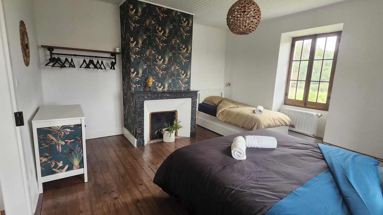 Photo of Bedroom in Viozan