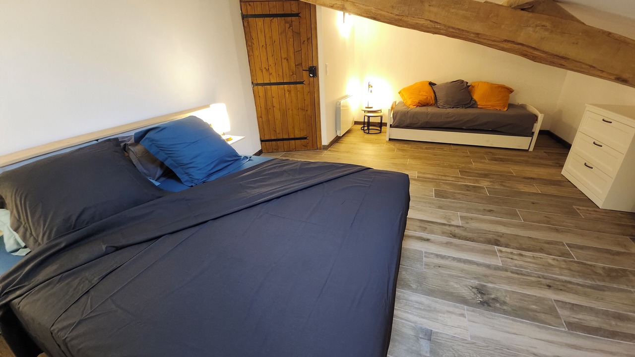 Photo of Bedroom in Viozan