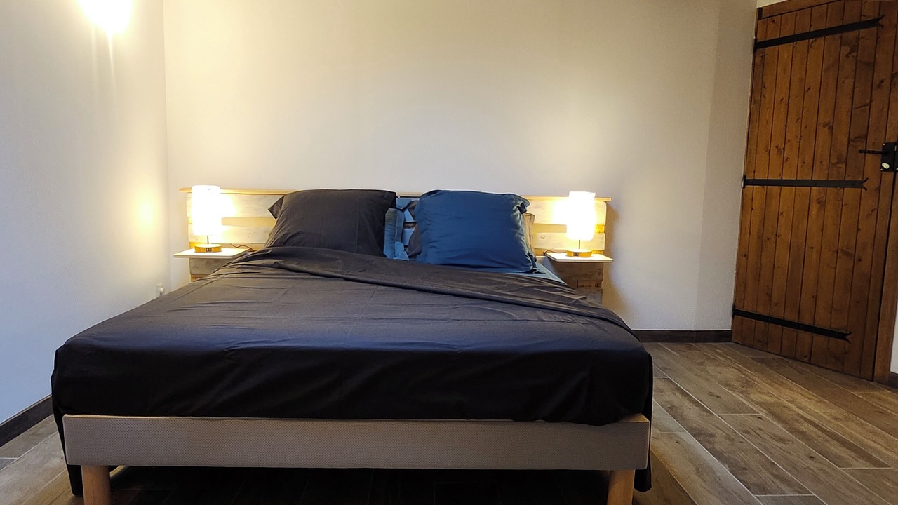 Photo of Bedroom in Viozan