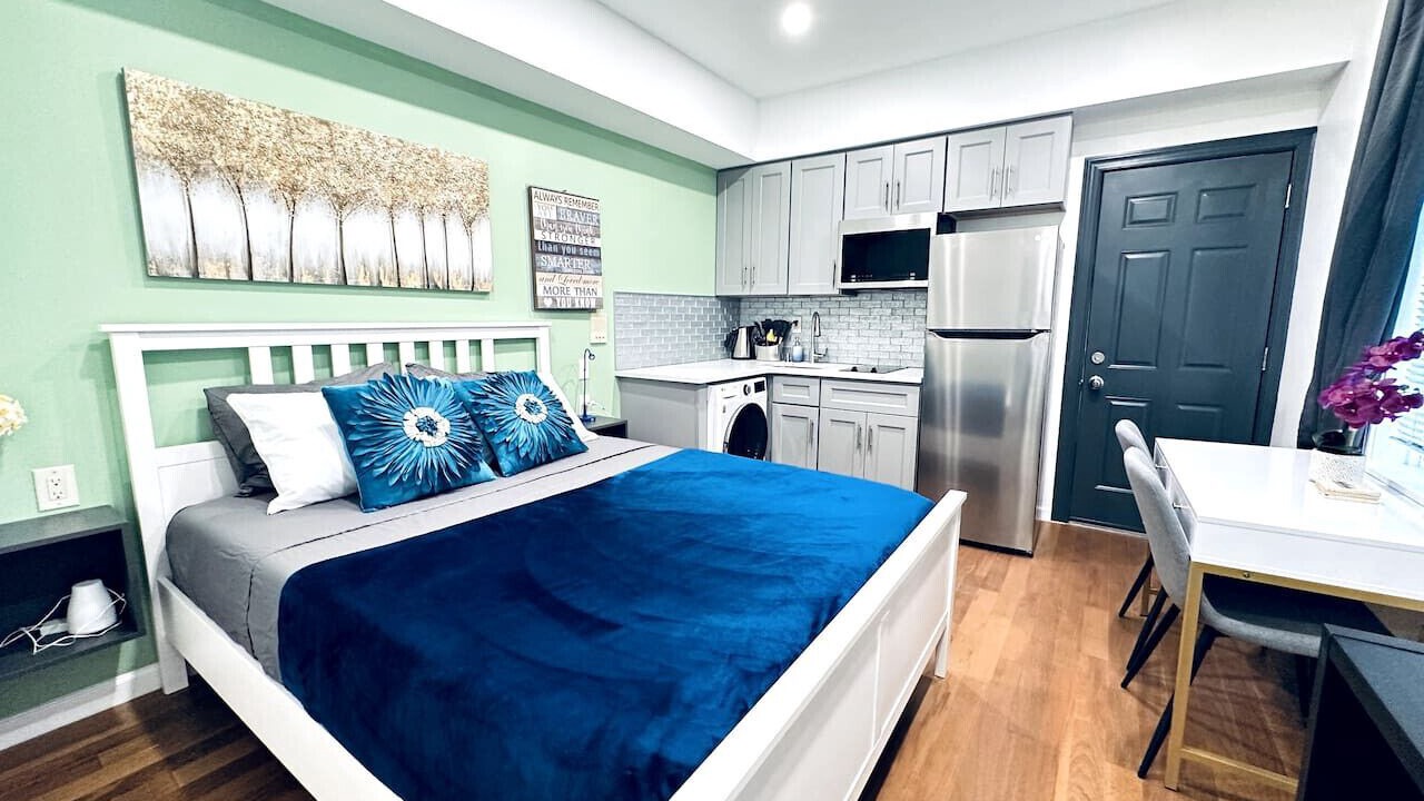 Photo of Bedroom in Graduate Hospital