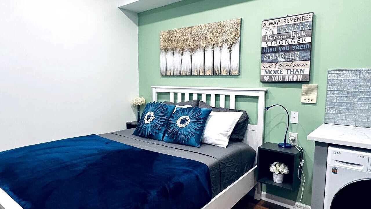 Photo of Bedroom in Graduate Hospital