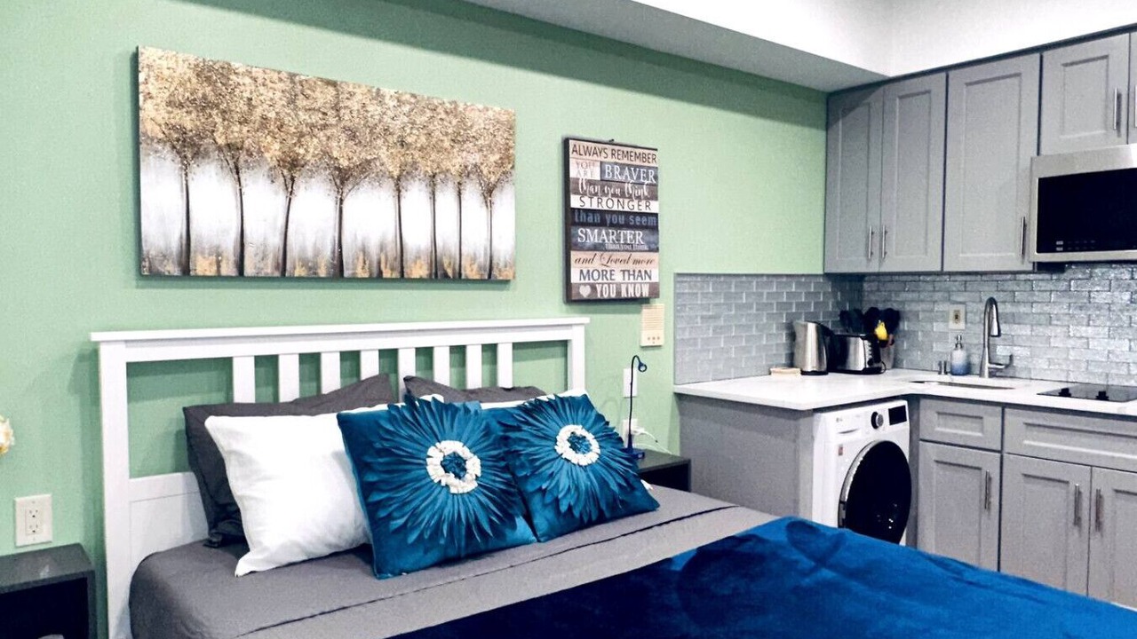 Photo of Bedroom in Graduate Hospital
