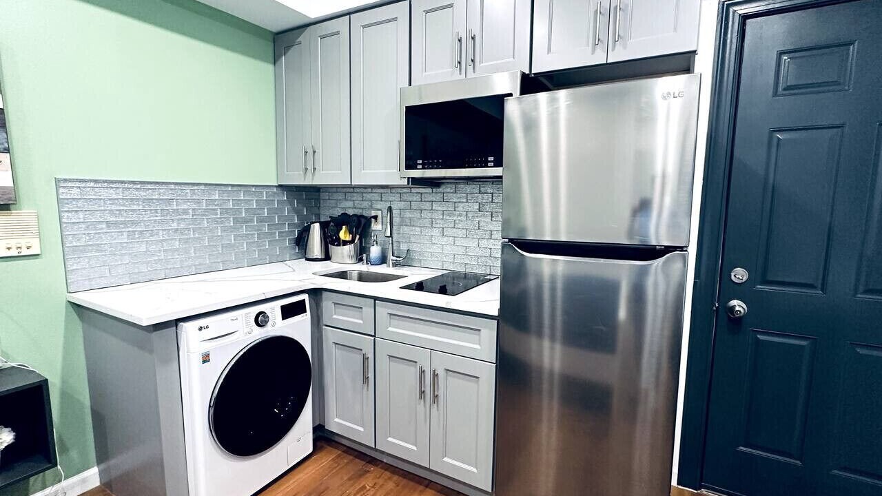 Photo of Kitchen in Graduate Hospital