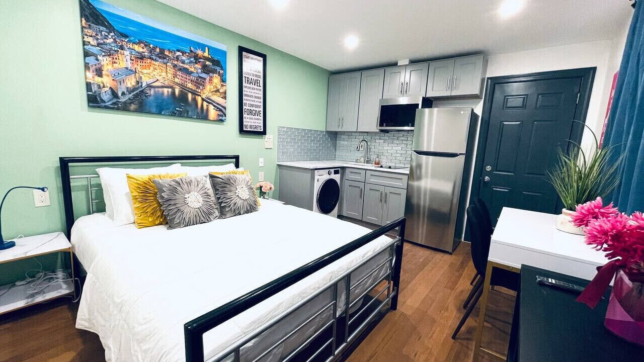 Photo of Bedroom in Graduate Hospital
