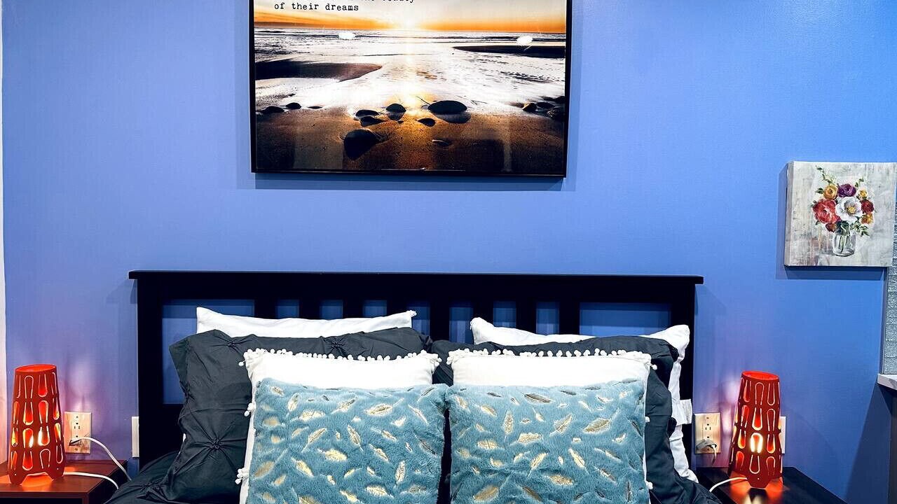 Photo of Bedroom in Graduate Hospital