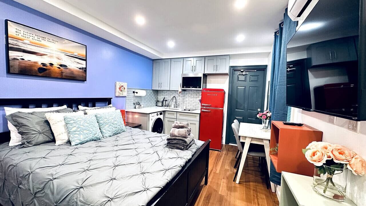 Photo of Bedroom in Graduate Hospital