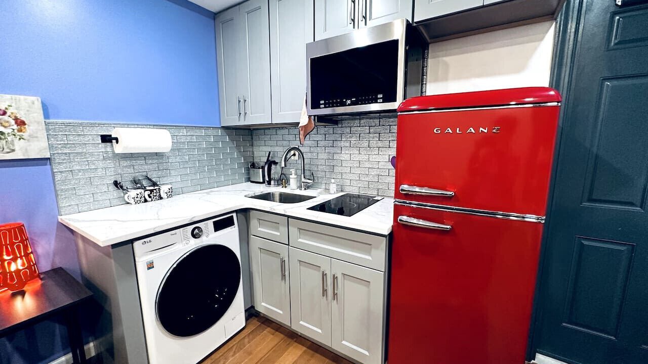 Photo of Kitchen in Graduate Hospital