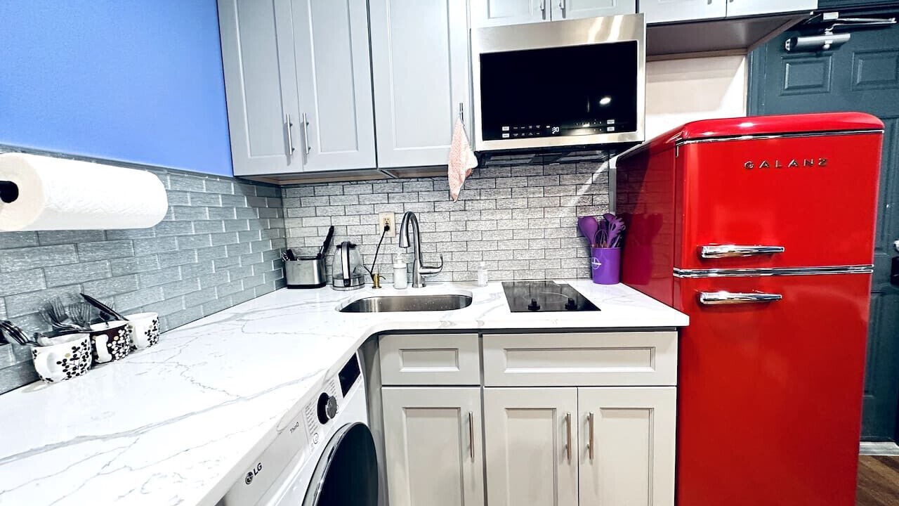 Photo of Kitchen in Graduate Hospital