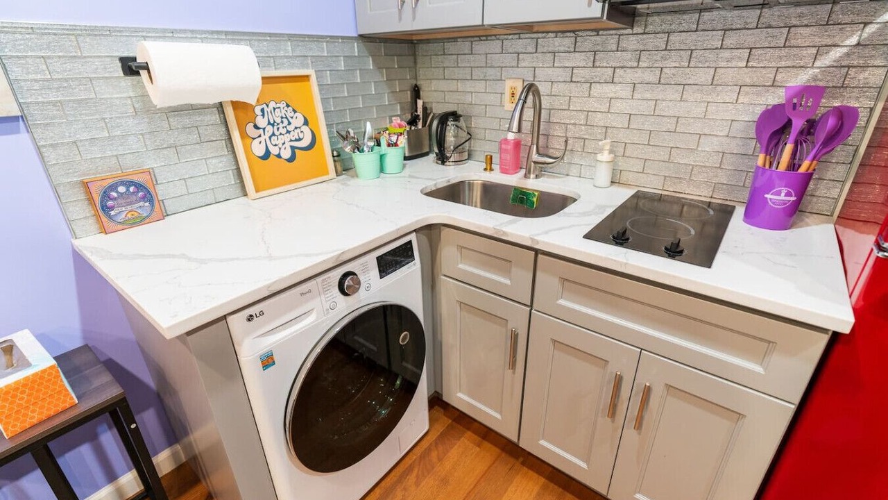 Photo of Kitchen in Graduate Hospital