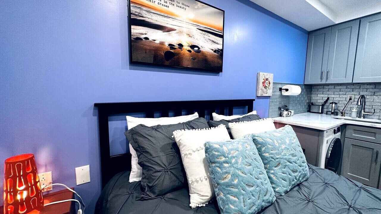 Photo of Bedroom in Graduate Hospital