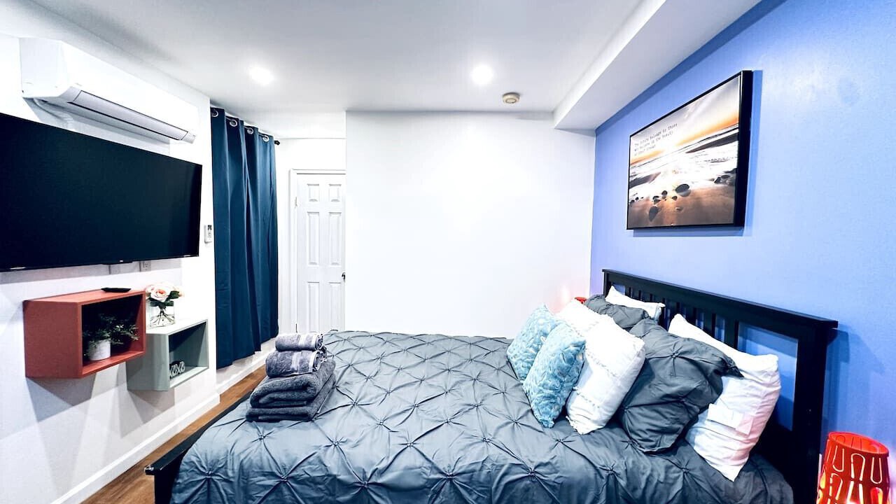 Photo of Bedroom in Graduate Hospital