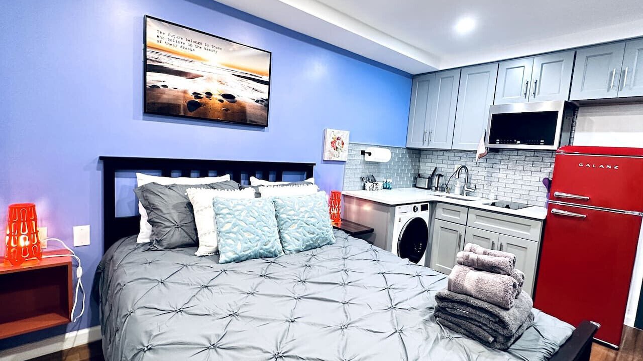 Photo of Bedroom in Graduate Hospital