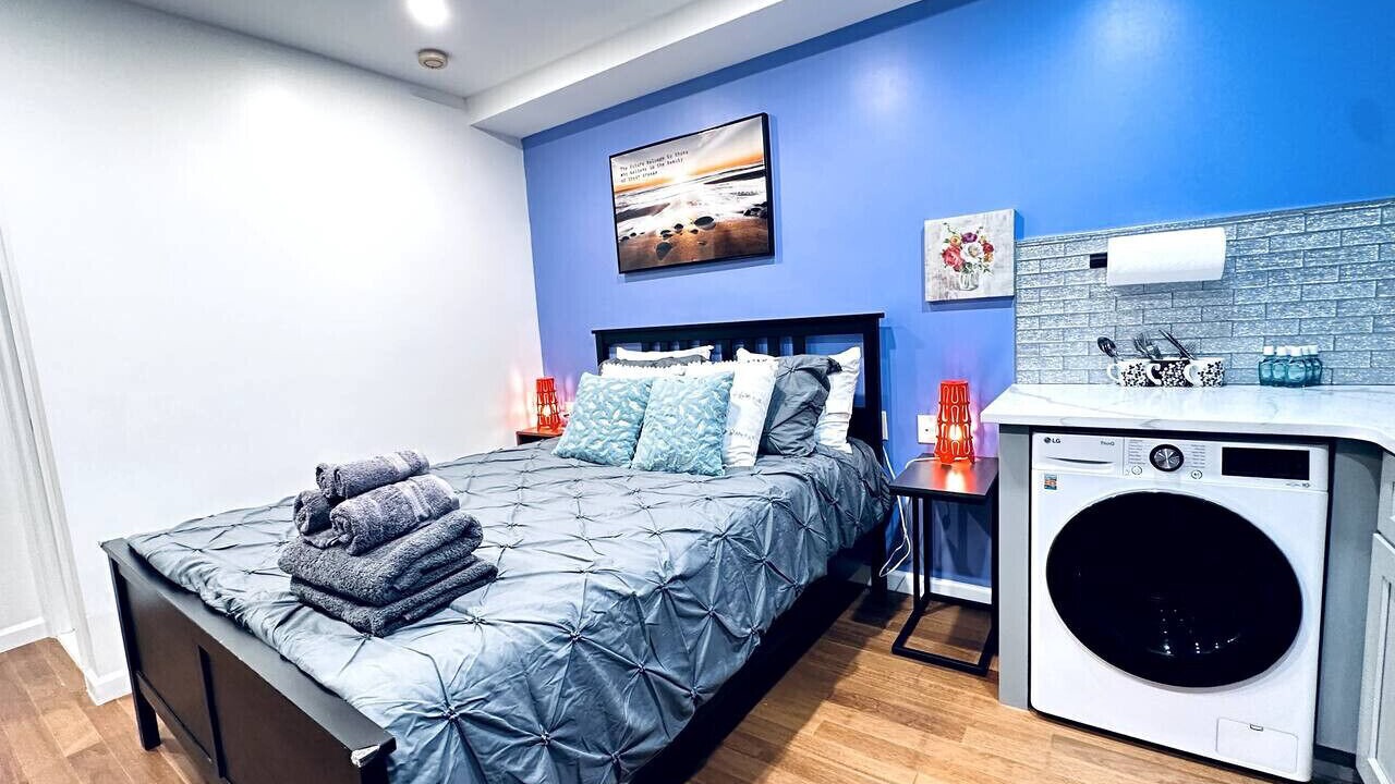 Photo of Bedroom in Graduate Hospital
