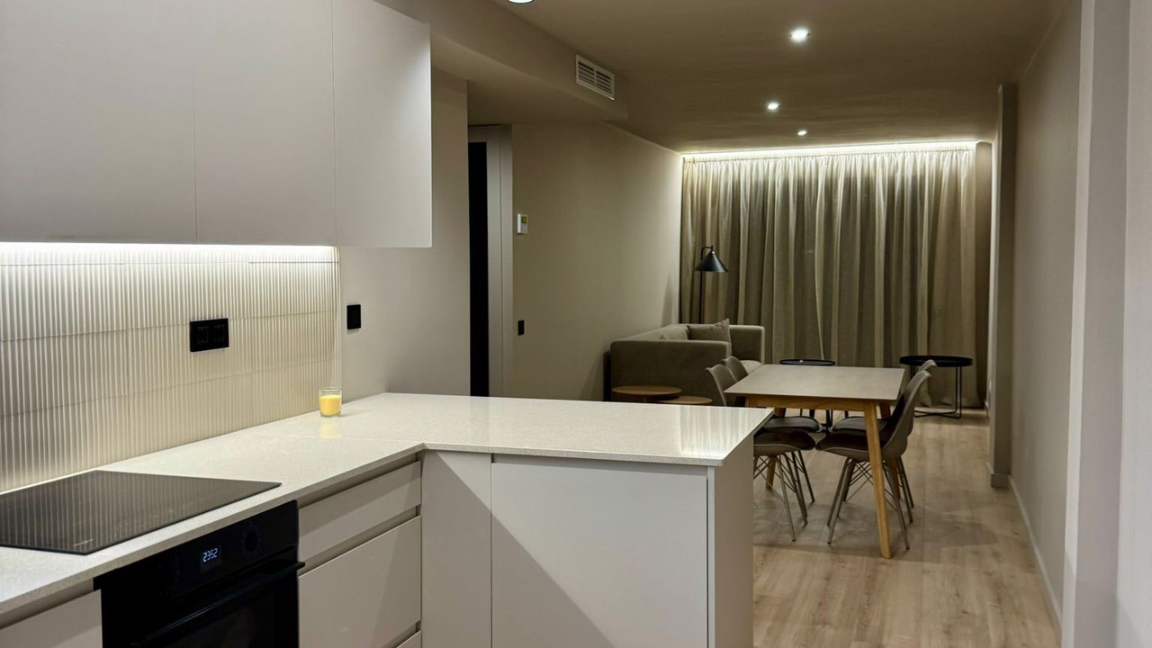 Photo of Kitchen in Santa Coloma de Gramenet